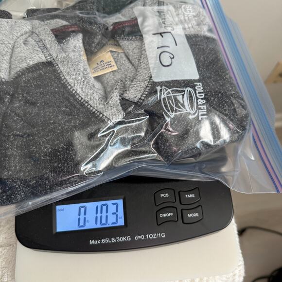 Tommy Bahama Mens Large Grey Long Sleeve Crew Neck Cotton Blend Pullover Sweater - Picture 12 of 12